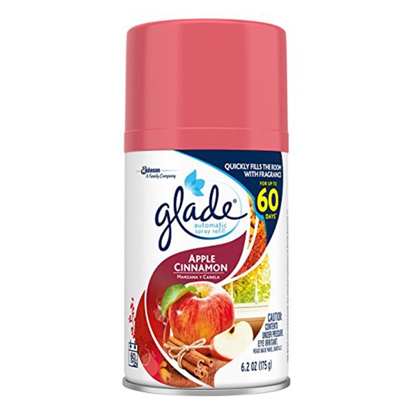 Glade Automatic Refill Apple Cinnamon - 175g (pc)